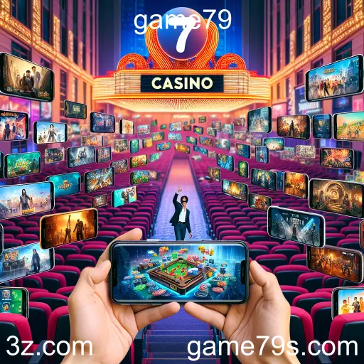 A Revolução dos Jogos Mobile: Entretenimento na Palma da Mão